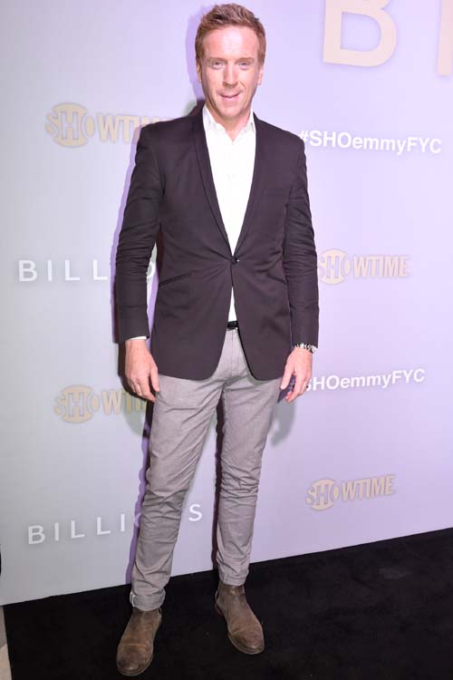 Damian Lewis (Star).  Photo by:  Rose Billings/Blacktiemagazine.com