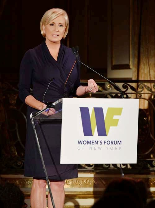 Mika Brzezinski