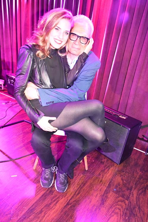 Actress, Elle Rigg and Preston Ridge, Photo by:  Rose Billings/Blacktiemagazine.com