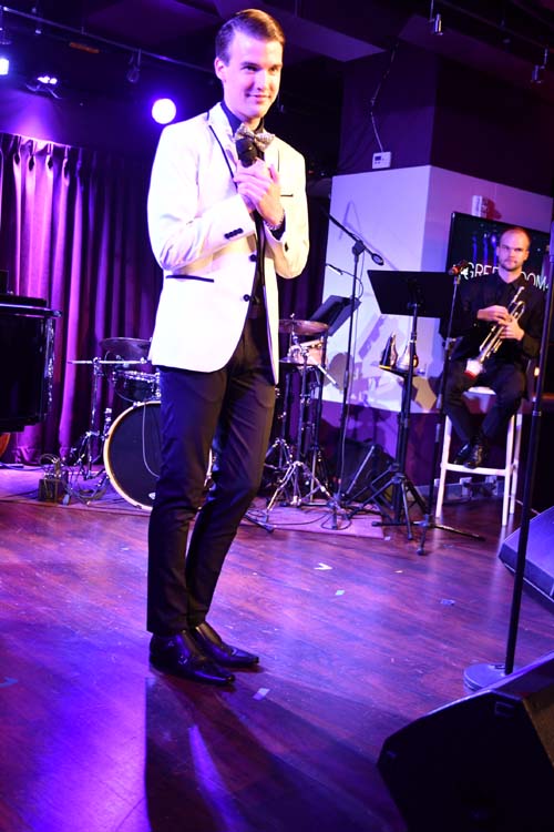 Mark William. Photo by: Rose Billings/Blacktiemaagzine.com