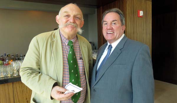 Charles M. Scholl, Deputy Chief Executive Officer, Patrol Borough Brooklyn South