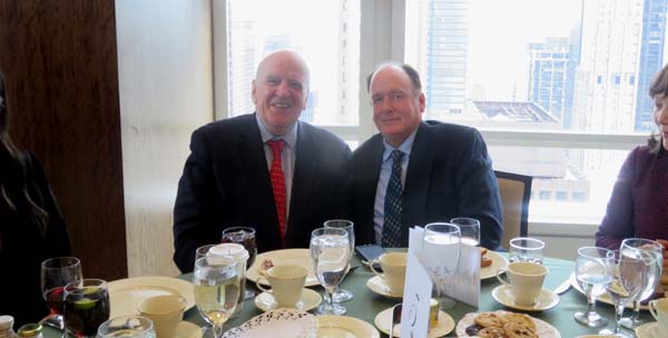 Charles W. Sullivan, President, Premier Event Management