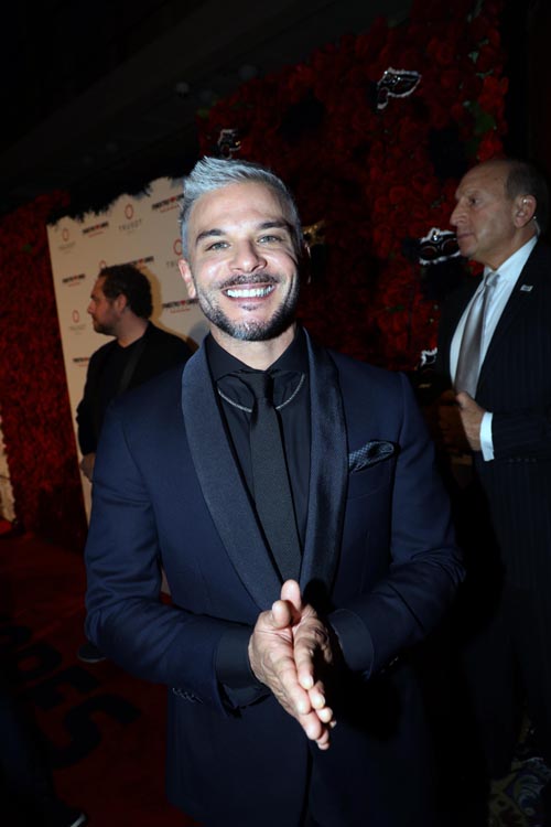 Pedro Capo, Emcee