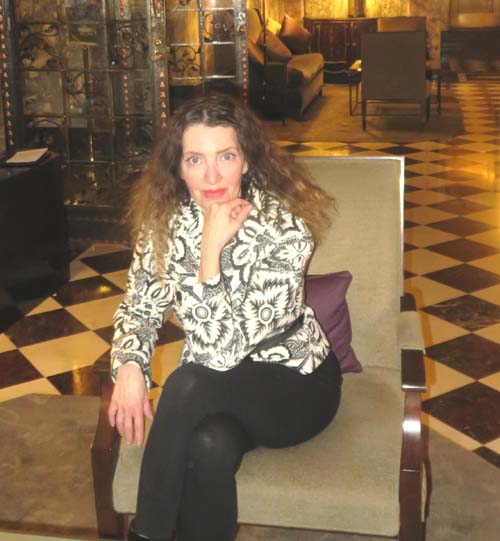 Joyce Brooks, Editor-in-Chief, Black Tie International Magazine