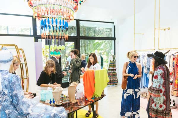 Alice + Olivia Palm Beach, FloridaNicholas Mele
