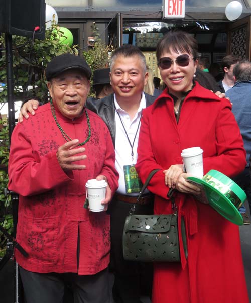The St. Patrick's Day Spectacular X1X