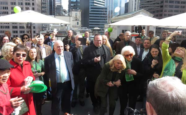 The St. Patrick's Day Spectacular X1X