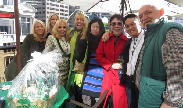 The St. Patrick's Day Spectacular X1X