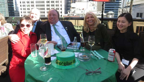 The St. Patrick's Day Spectacular X1X
