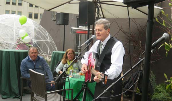 Dermot Henry
