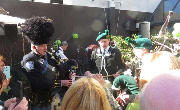 The St. Patrick's Day Spectacular X1X