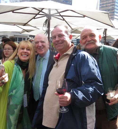 The St. Patrick's Day Spectacular X1X