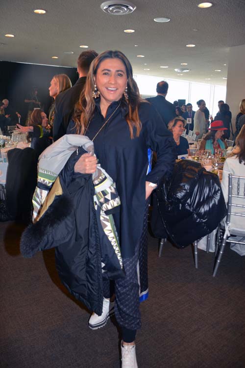 Meera Gandhi.  Photo by:  Rose Billings/Blacktiemagazine.com