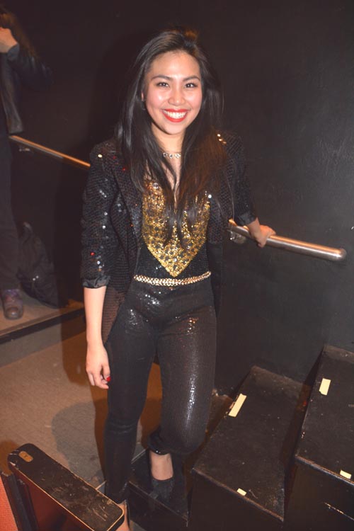 Beautiful, Kea Chan. Photo by: Rose Billings/Blacktiemagazine.com