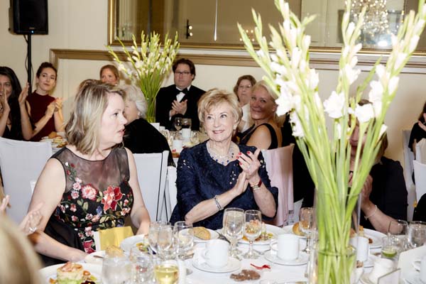 Linda McMahon. Photos by: Daphne Youree