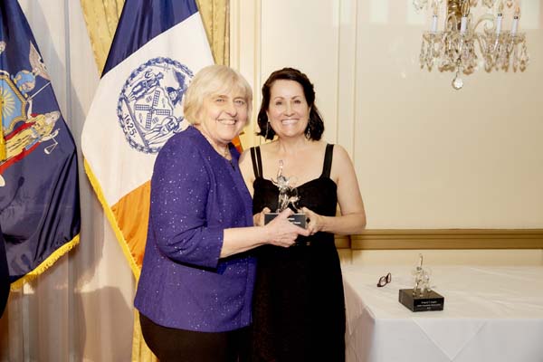 Candace Straight and Annie Dickerson. Photos by: Daphne Youree