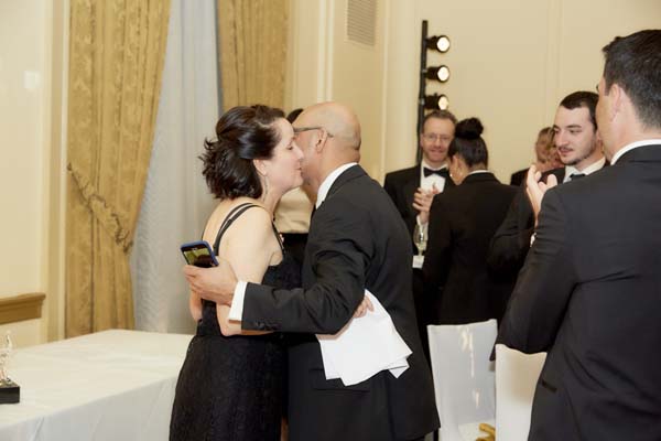 Annie Dickerson and Soumi Eachempati. Photos by: Daphne Youree