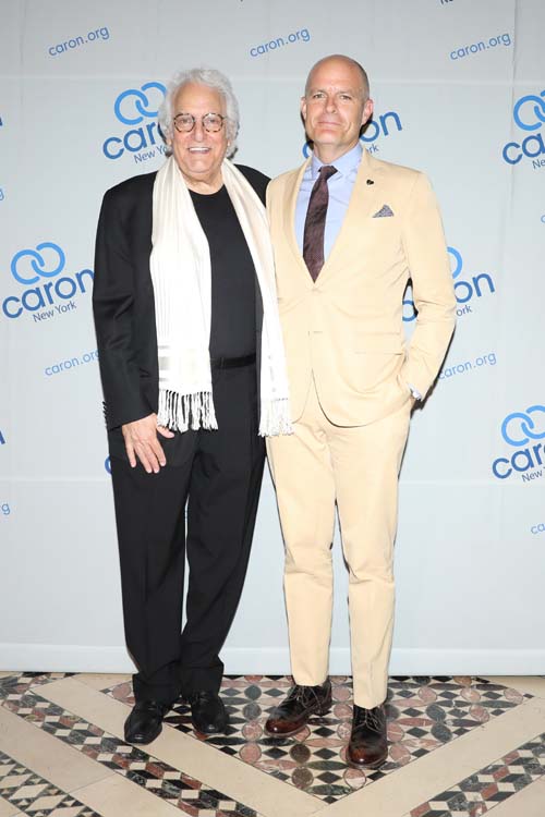 Neil Lasher and Michael McDonald. Photos by: Samantha Nandez & Vladimir Weinstein/BFA.com