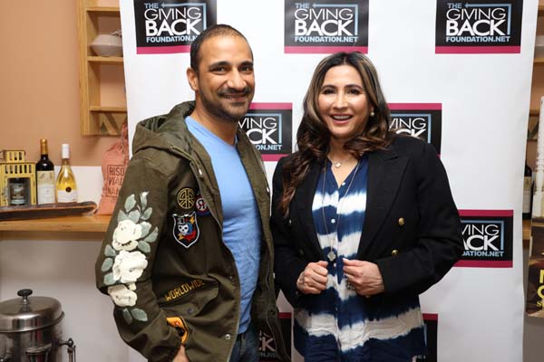 Kunal Lamba and Meera Gandhi. Photos By Snaps India, Jaffer
