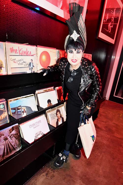 Rosemary Ponzo. Photo by: Rose Billings/Blacktiemagazine.com
