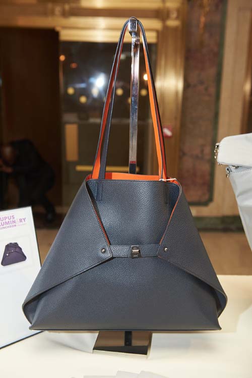 Akris Ai Bag. Photo by:  Jerry Speier