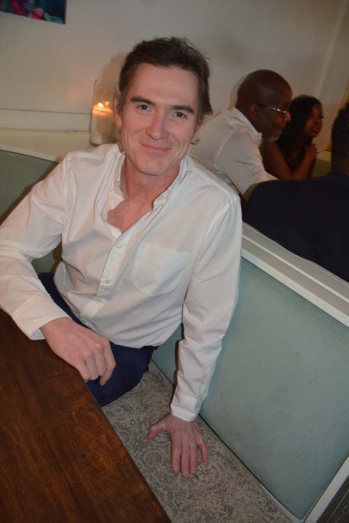 Billy Crudup at The Du Jour Memorial Weekend Celebration.  Photo by:  Rose Billings/Blacktiemagazine.com
