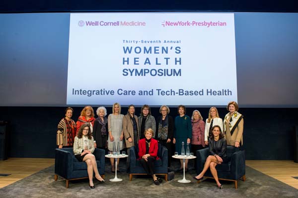 Women’s Health Symposium Executive Steering Committee