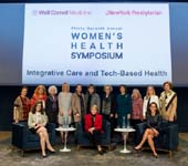 Women’s Health Symposium Executive Steering Committee. Photo by: Studio Brooke