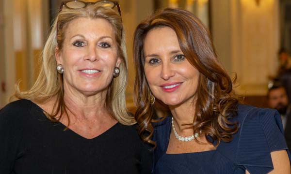 Dottie Herman, CEO of Douglas Elliman Real Estate, carole crist