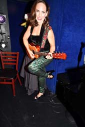 Dawn Derow. Photo by: Rose Billings/Blacktiemagazine.com