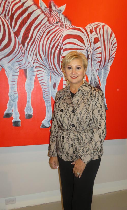 Ana Stone. Photo by: Joyce Brooks/Blacktiemagazine.com