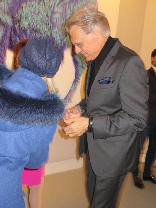 Helmut Koller. Photo by: Joyce Brooks/Blacktiemagazine.com