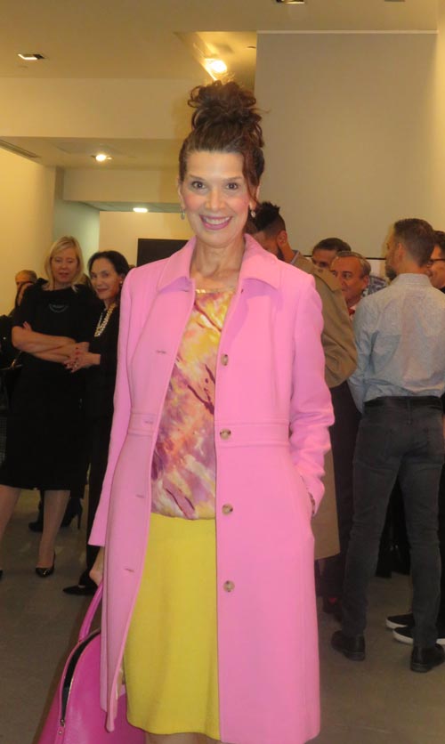 Kathleen M. Giordano. Photo by: Joyce Brooks/Blacktiemagazine.com