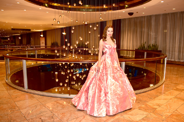 Gala Chair, Jean Shafiroff
