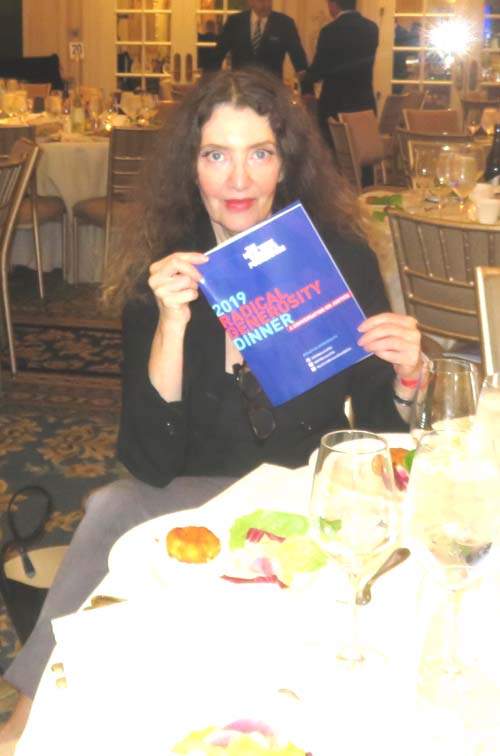 Joyce Brooks, Editor-in-Chief, Black Tie International Magazine