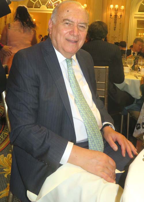 Martin Shafiroff. Photo by: Joyce Brooks/Blacktiemaagzine.com