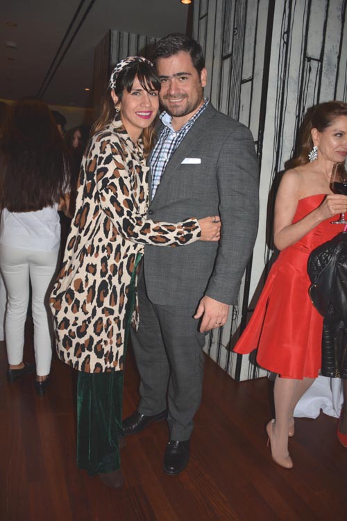 Alejandra Sacasa de Posse. Photo by:  Rose Billings/Blacktiemagazine.com