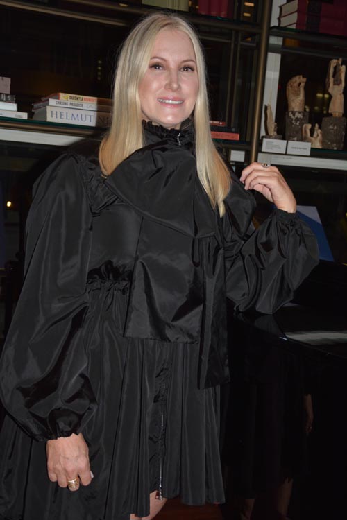 Susan Forster. Photo by: Rose Billings/Blacktiemagazine.com