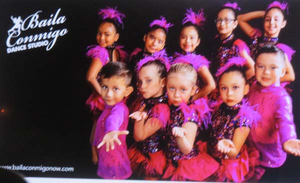 Baila Conmigo.Photo by: Joyce Brooks/Blacktiemagazine.com