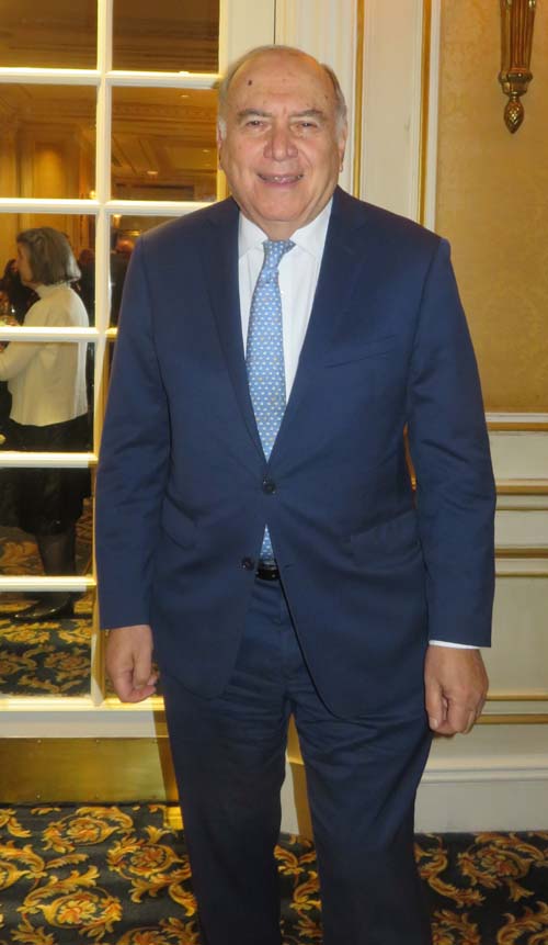 Martin Shafiroff. Photo by: Joyce Brooks/Blacktiemagazine.com