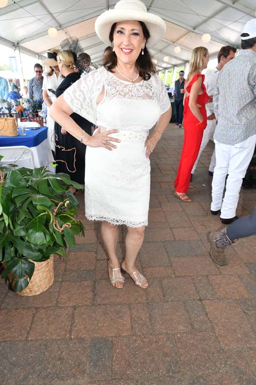 Cristina Fontanelli. Photo by: Rose Billings/Blacktiemagazine.com
