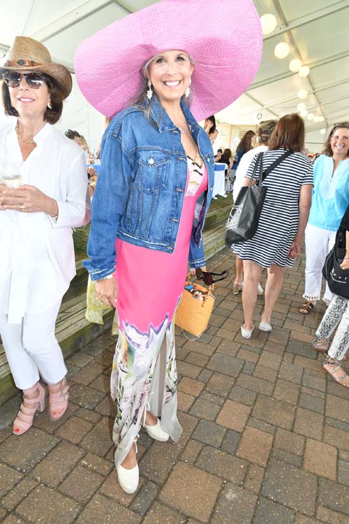 Joan Hornig. Photo by: Rose Billings/Blacktiemagazine.com