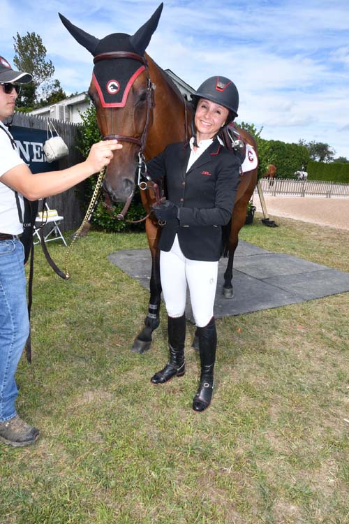 Georgina Bloomberg. Photo by: Rose Billings/Blacktiemagazine.com