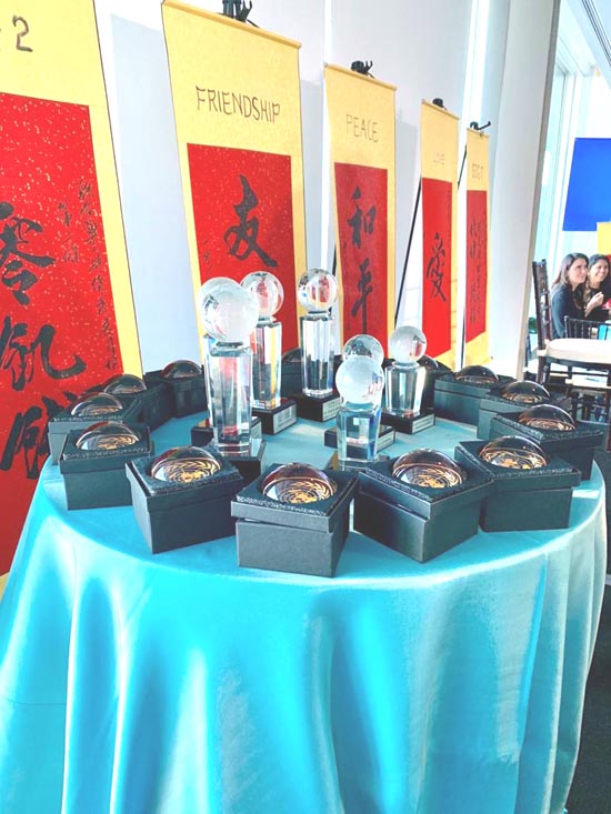 SDG AWARDS
