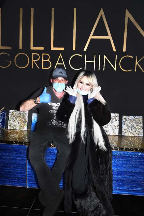 Lillian Gorbachincky. Photo by: Rose Billings/Blacktiemagazine.com