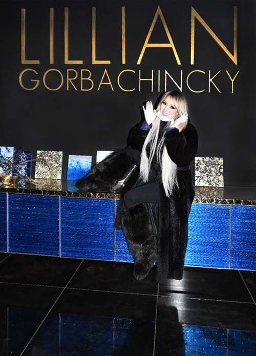 Lillian Gorbachincky. Photo by: Rose Billings/Blacktiemagazine.com