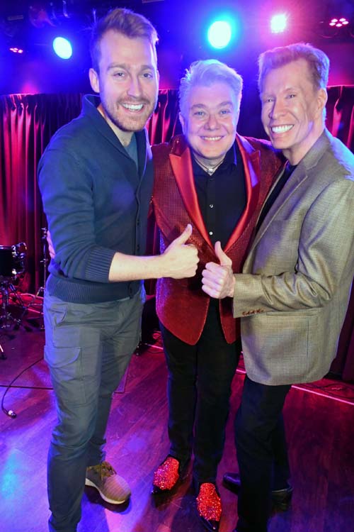   Photo by:  Rose Billings/Blacktiemagazine.com
