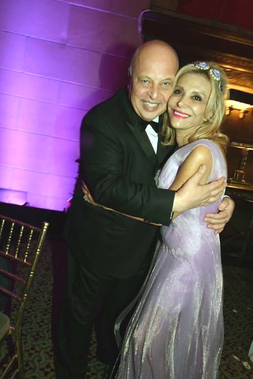 The Salmasi. Photo by:  Rose Billings/Blacktiemagazine.com