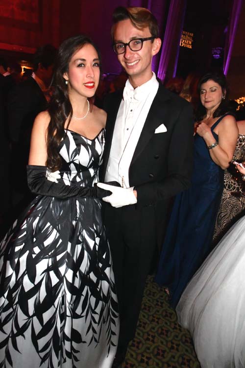 . Photo by:  Rose Billings/Blacktiemagazine.com