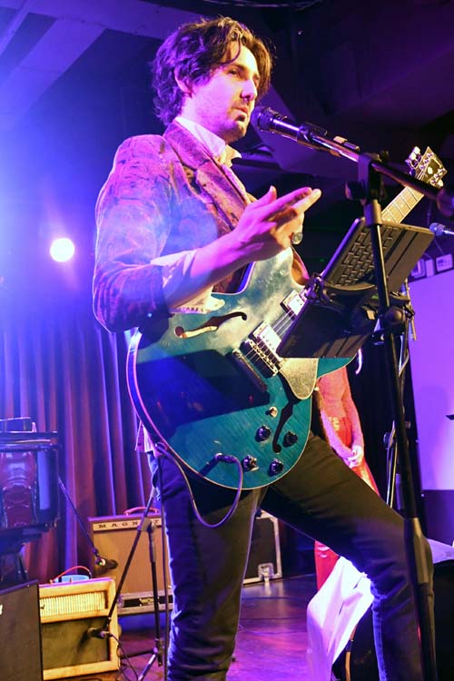 Zane Carney. Photo by: Rose Billings/Blacktiemagazine.com